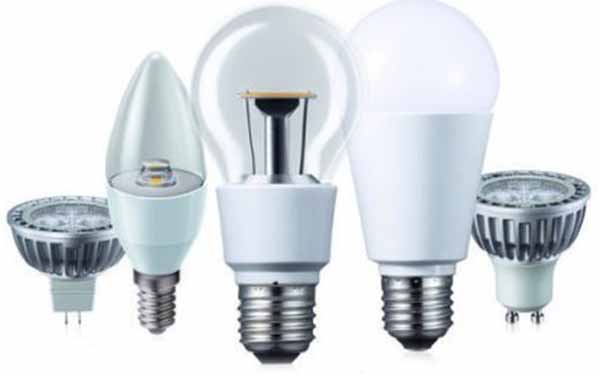 Ampoules led